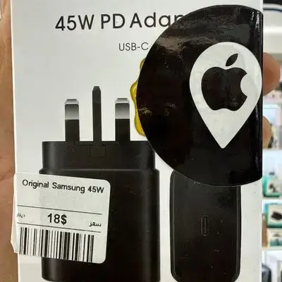 Samsung 45W Original TypeC