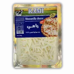 Ramee Mozzarella Cheese 500 gm