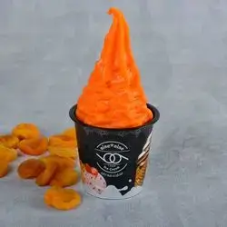 Apricot Ice Cream