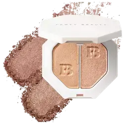 Killawatt Freestyle Highlighter Duo AFTERNOON SNACK & MO HNNY 2×3.5g _ FENTY BEAUTY