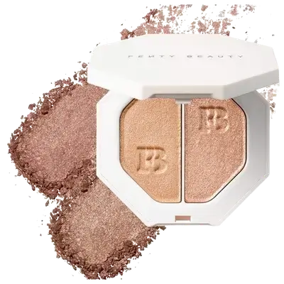 Killawatt Freestyle Highlighter Duo AFTERNOON SNACK & MO HNNY 2×3.5g _ FENTY BEAUTY