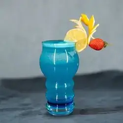 Blue Lemon