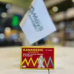 Kanagesic KANAWATI Paracetamol / Orphenadrine
