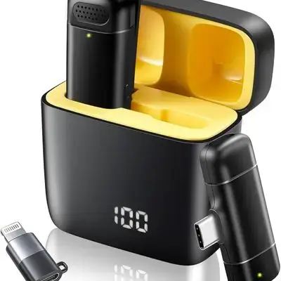 lavalier microphone Type.C
