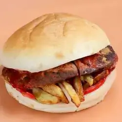 Jamjamali Chicken Burger