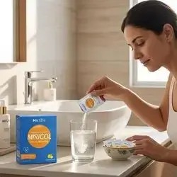 MIRICOL Lemon Flavour 6 sachets