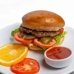 Meat Burger