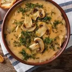 Mushroom Soup