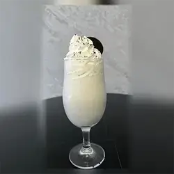 Oreo Milkshake