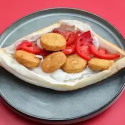 Falafel Sandwich