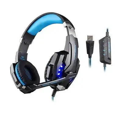 Headset Gaming G9000