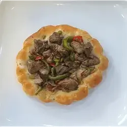 Chicken Liver Pie