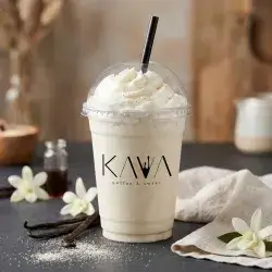 Vanilla Frappe