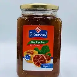 Diamond Fig Jam 1200G