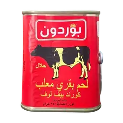 Beef Bourdon Corned 340g