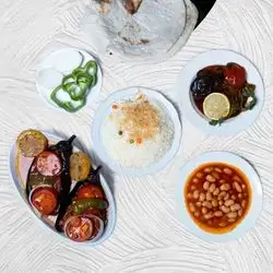 Eggplant Mahshi