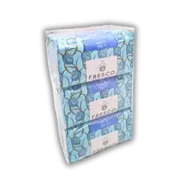 Fresco Blue Soap 125g * 6