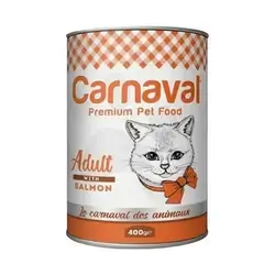 Carnaval Adult Salmon 400g