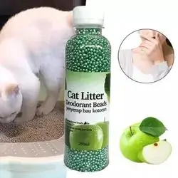The Smell Of Cat Mud With The Smell Of Apples