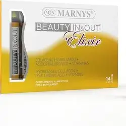 BEAUTY IN&OUT 14 bottle 25ml