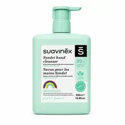 Suavinex Syndet Hand Cleanser 500ml