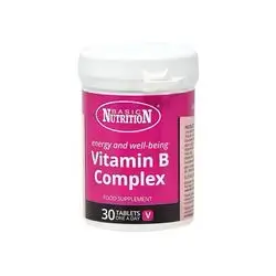 Basic Nutrition Vitamin B complex