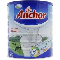 Anchor Milk Powder 2.5Kg