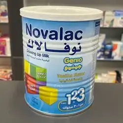 novalac genio 3 400g