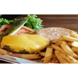All American Burger