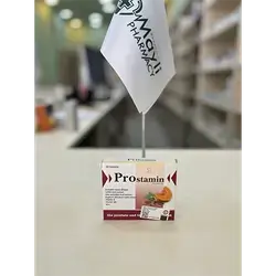 Prostamin 30 Tablet Pharmacy Dietary Supplement