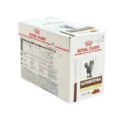 Royal Canin Gastrointestinal Fiber Response in Gravy 12X85g