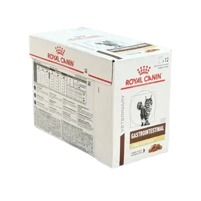 ڕۆیاڵ کانیـن گاسترۆ ئینتێستیناڵ فایبەر ڕێسپۆنس لە گۆشتاودا 12X85g