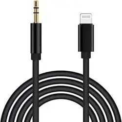 Aux to Lighting