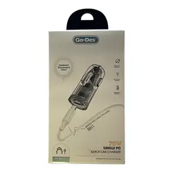 Car Charger Cable and Adapter