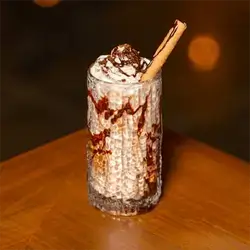 Chocolate Milkshake