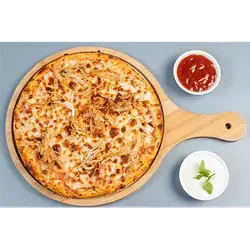 Mixed Chicken Pizza
