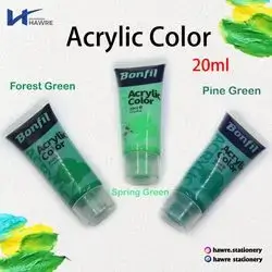 Acrylic Paint-Bonfil