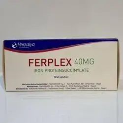 Ferplex Oral Solution
