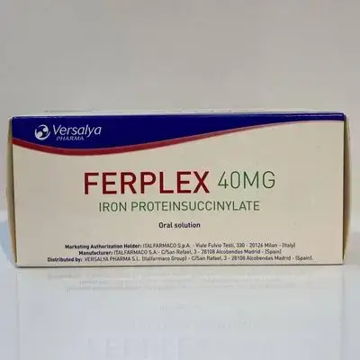 Ferplex Oral Solution