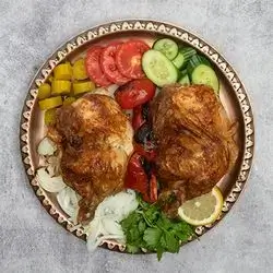 Grilled Chicken