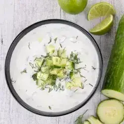Cucumber And Yogurt