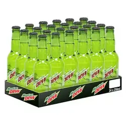 Dew mountain Glass 24 x 250ml