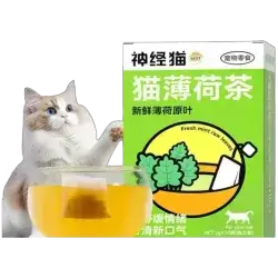 Catnip Tea Bags