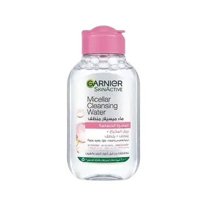 Garnier Skin Active Micellar Cleansing Water 100ml _ Garnier