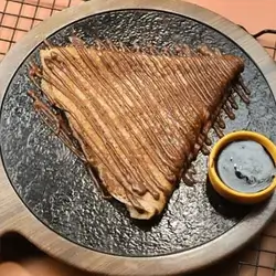 Chocolate Crepe