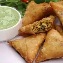 Chicken Samosa