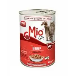 Mio Cat Food (Beef/Adult)