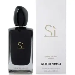 Si ( Gioegi Armani ) Eau De Perfum Intense - 100 ml