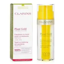 Clarins plant gold oil emulsion all skin types 35ml