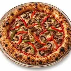 meat pizza